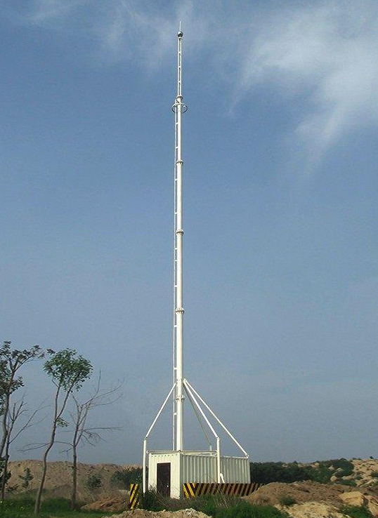 塔房一体化 基站